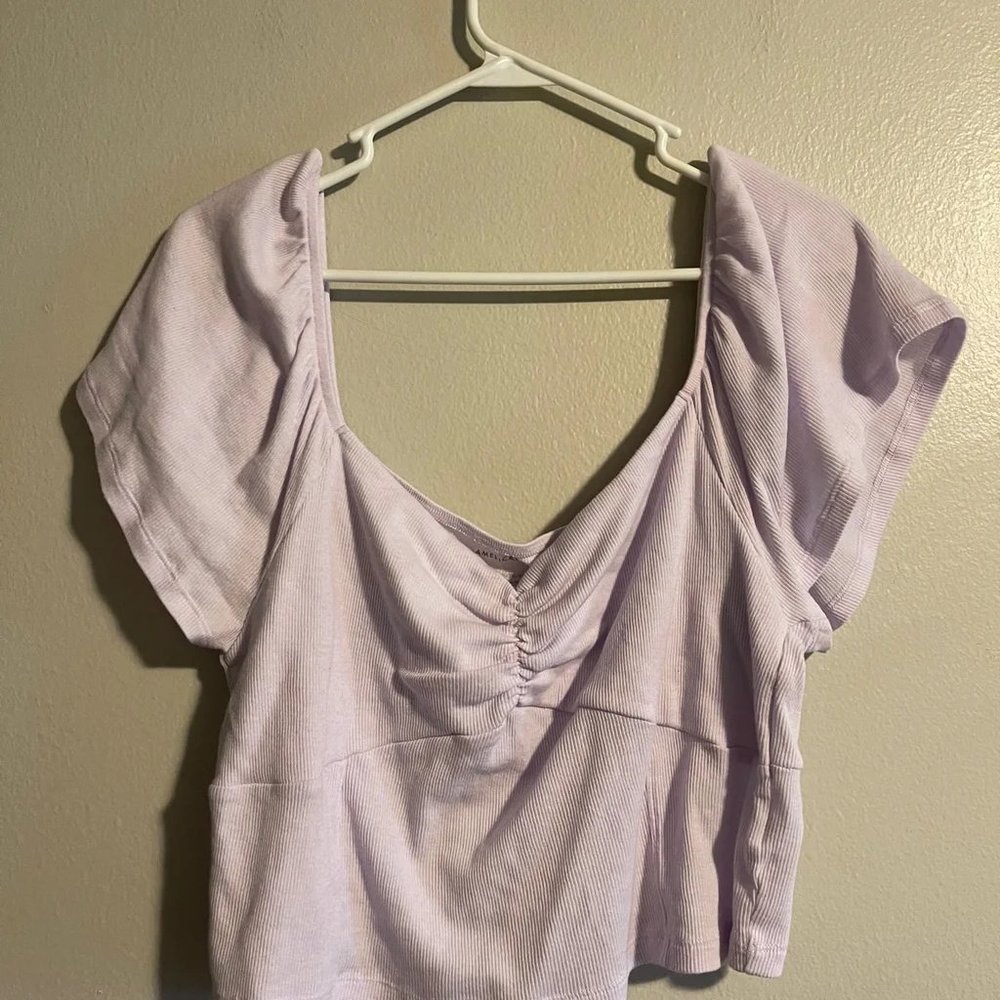 American Eagle top